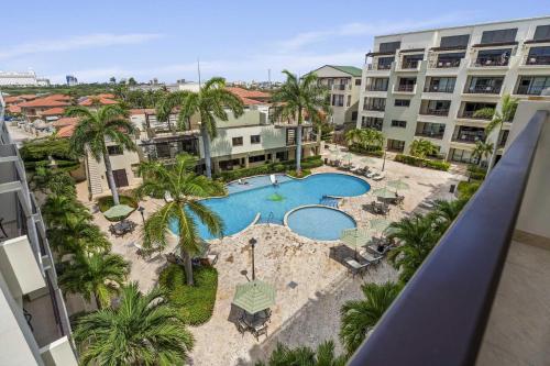 PC410 - Pool View - Perfect for families or group - Close to Palm Beach - 2BR, Palm-Eagle Beach (fotografie 3)