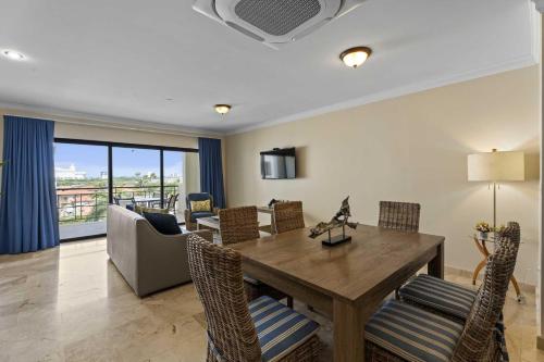 PC410 - Pool View - Perfect for families or group - Close to Palm Beach - 2BR, Palm-Eagle Beach (fotografie 8)