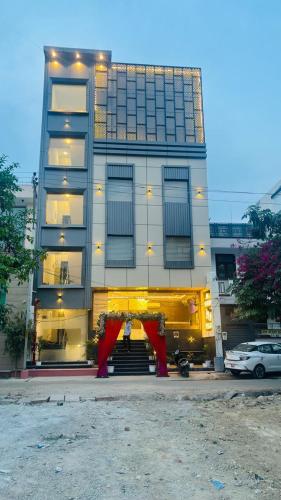 Hotel AU Villa-Just 2km Away From TajMahal - Agra