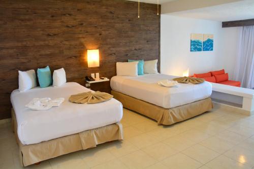 All Ritmo Cancún Resort & Waterpark - All Inclusive, Cancún (photo 8)