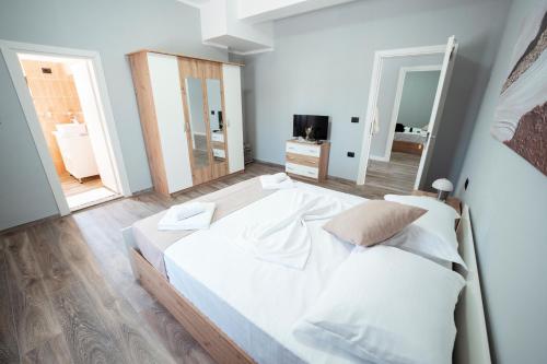 Friends Hotel in シュコドラ