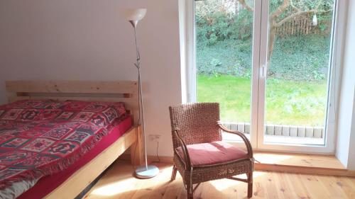 Ubytovani Na Pesine - Private Parking in Dolní Chabry