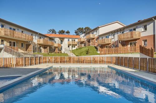 Residence Odalys Bleu Canopee