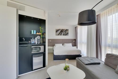 Vista exterior, Novotel Suites Paris Issy les Moulineaux in Issy-Les-Moulineaux