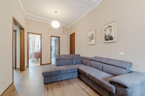 GuestHost - Genova Pegli Comfy Apartment, Janov (fotografie 9)