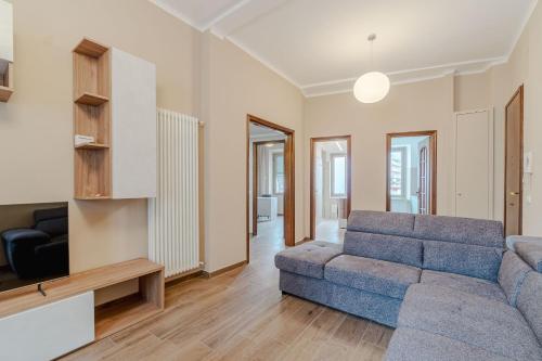 GuestHost - Genova Pegli Comfy Apartment, Janov (fotografie 10)