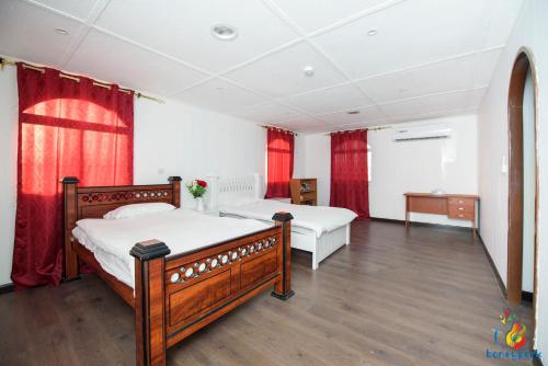 Cozy Studio Chalets in Al-Wathba North