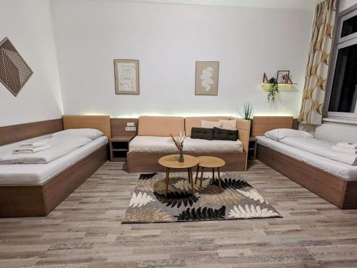 Aparthotel Neudörfl (Aparthotel Neudorfl) in Neudörfl