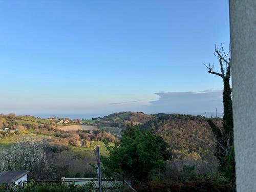 A44 - Ancona, trilocale con terrazzo immerso nella natura