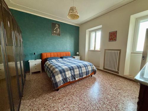 A44 - Ancona, trilocale con terrazzo immerso nella natura