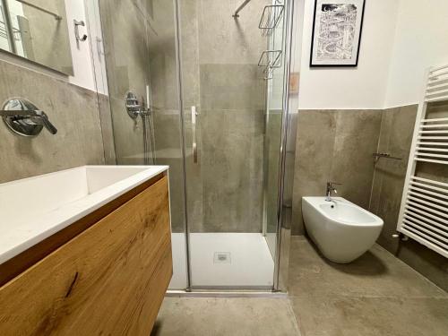 A44 - Ancona, trilocale con terrazzo immerso nella natura