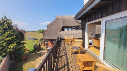 Ümbrus, Strandanker in Monkebude