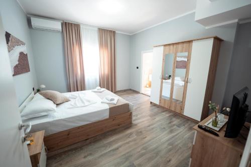 Friends Hotel in シュコドラ