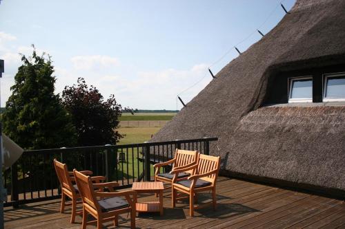 Vaade, Strandanker in Monkebude