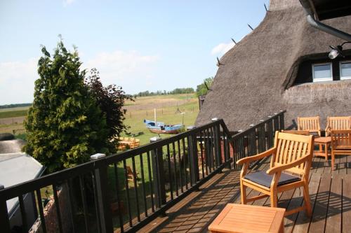 Vaade, Strandanker in Monkebude