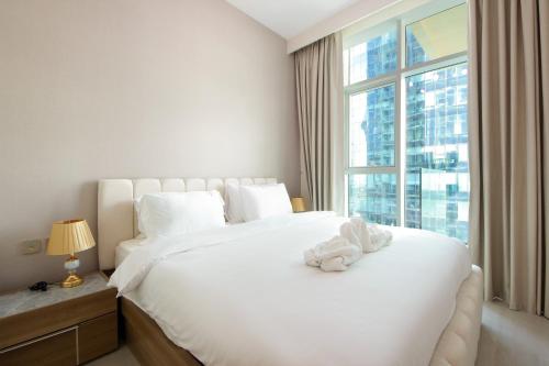 Stylish 2BR Apartment by Missoni near Dubai Mall, Дубай (фото 4)
