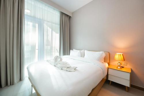 Stylish 2BR Apartment by Missoni near Dubai Mall, Дубай (фото 5)
