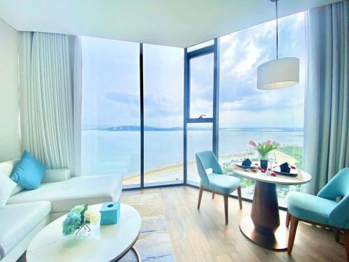 A La Carte Ha Long Bay - Sea View Apartment - 전망