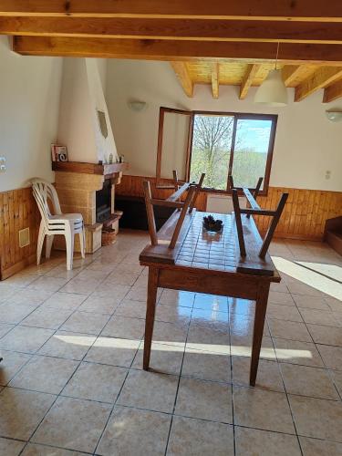 Domaine la butte de Lauray in Saint Jean De Sauves