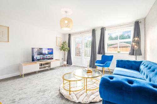 Luxury large home - Parking - Garden - Sleeps 6 gîte à louer Market Rasen