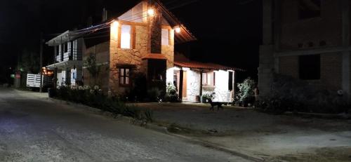 Cabaña Milagros (Cabana Milagros) in Huasca