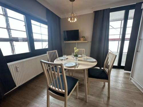 Achtern Diek - Vierjahreszeiten 107 in Dahme