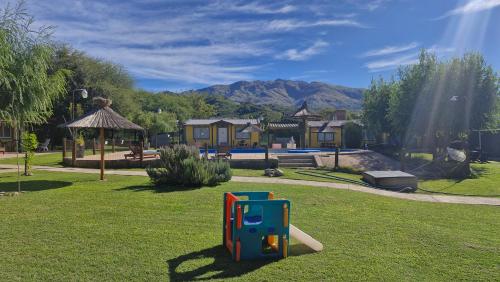 Skats, Estacion Potrero Cabanas y Habitaciones in Potrero De Los Funes