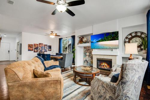 5 bed 4 bath and Pet friendly in Erie (CO)