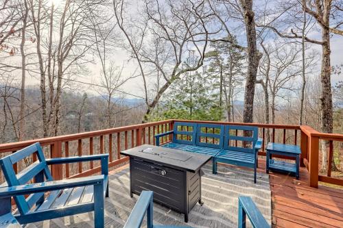 Rynns Retreat in แฟรงคลิน (นอร์ทคาโรไลน่า)