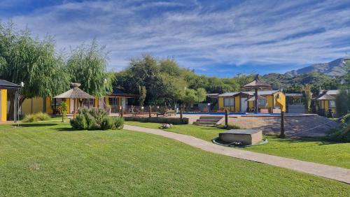 Estacion Potrero Cabanas y Habitaciones in Potrero De Los Funes