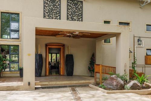 Viesnīcas āriene, Chobe House Villa and Chalets in Kasane