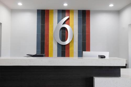 Motel 6 Lake Charles, LA in เลคชาร์ลส์ (LA)