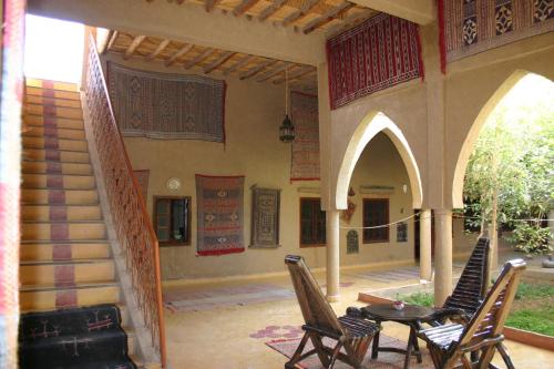 Maison Merzouga Guest House