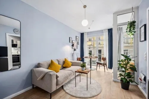 TRABER APARTMENTS stilvoll, gemütlich & zentral in Leipzig, Deutschland
