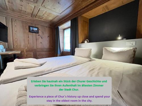 Hotel Drei Könige Room Type - Double Room Historic