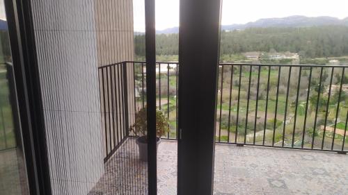 Erkély/terasz, Les Casetes in La Senia