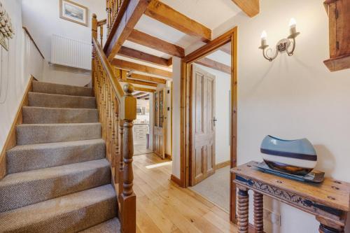 Ieeja, Old Coach House, Betws y Coed, Snowdonia in Capel Garmon