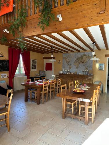 Chambres d'Hotes Le Clos Tassin in Colleville Sur Mer