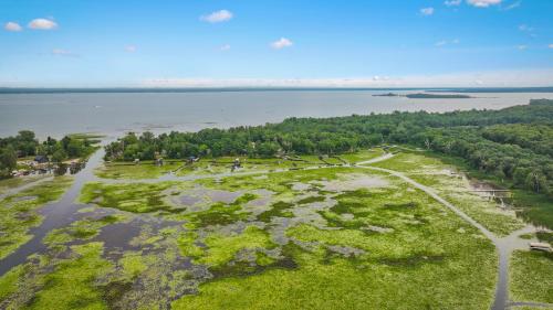 Cree Bay Cabin in Breezy Point (MN)