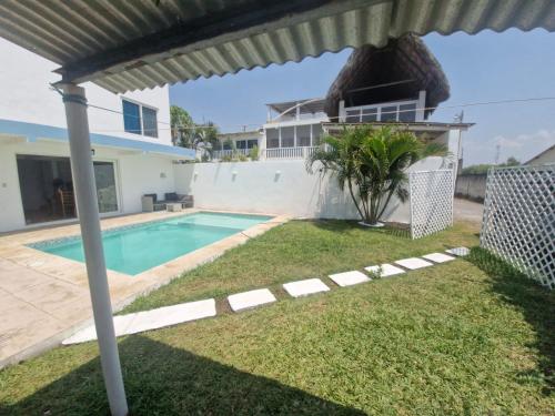 Sol y Arena Casa Iztapa – khách sạn tại Iztapa
