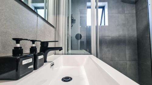 Salt & Sky Penthouse - Mossel Cove 304, Mossel Bay (Foto 8)