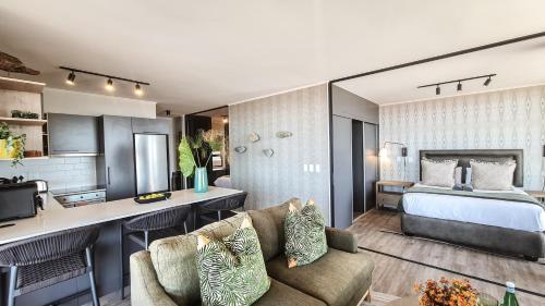 Salt & Sky Penthouse - Mossel Cove 304, Mossel Bay (Foto 6)