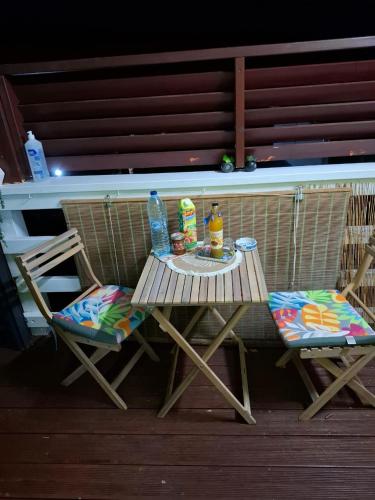 Facilities, Chez nana in Pointe-Noire