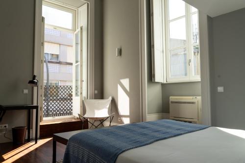 One-Bedroom Apartment room in Oporto Serviced Apartments - Cedofeita