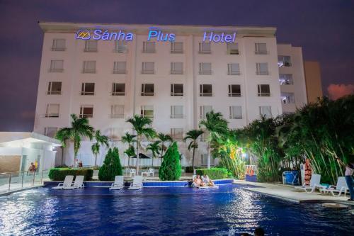 Sanha Plus Hotel - 전망