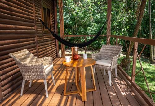 阳台/露台, Buena Vista del Rincón Eco Adventure Park Hotel & Spa (Buena Vista del Rincon Eco Adventure Park Hotel & Spa) in 利韦里亚