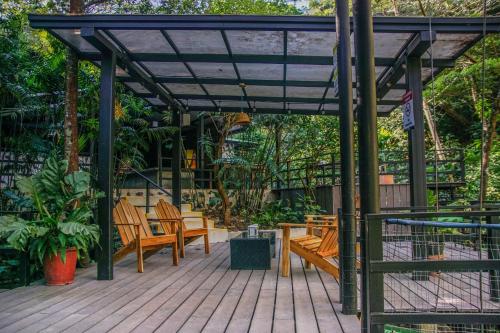 景观, Buena Vista del Rincón Eco Adventure Park Hotel & Spa (Buena Vista del Rincon Eco Adventure Park Hotel & Spa) in 利韦里亚