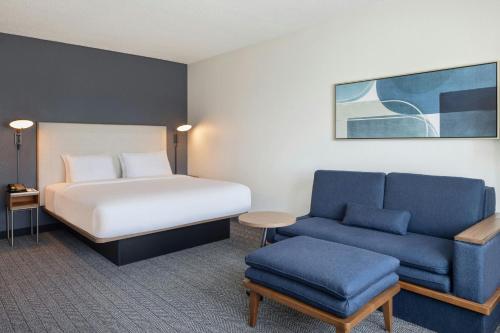 小石城市万怡酒店 小石城市万怡酒店