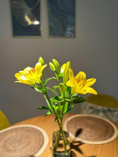 Greenside SunPark Apartament