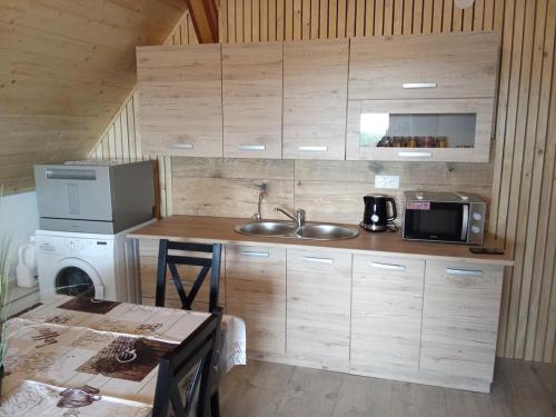 Chata Pavlinka in 斯姆爾達基